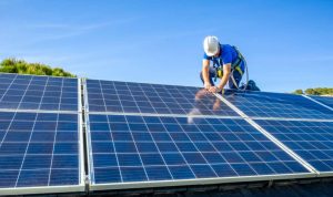 Installation et mise en production des panneaux solaires photovoltaïques à Brie